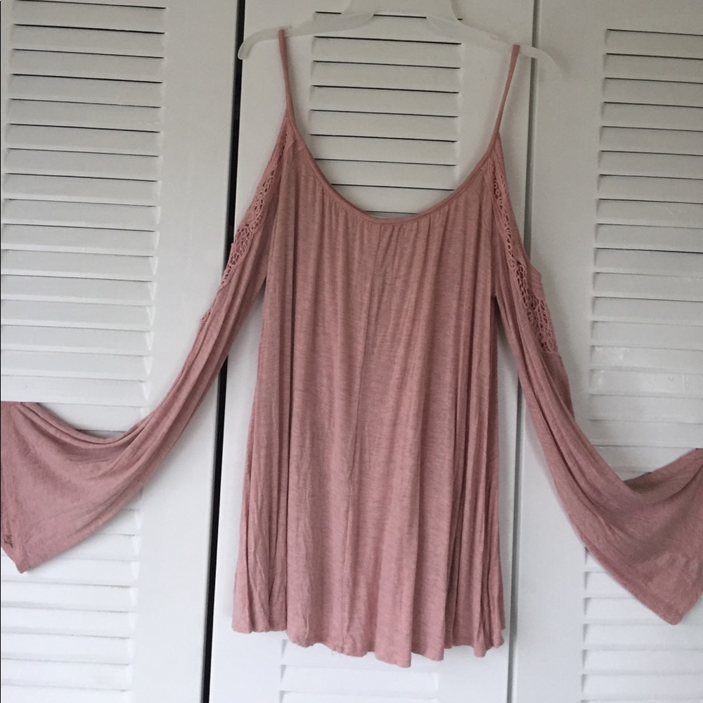 Pink Shirt