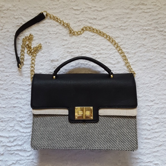 Olivia + Joy Handbags - FINAL || Olivia + Joy New York Woven Crossbody