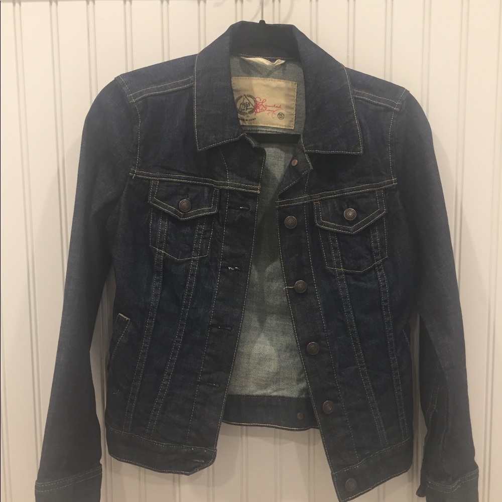 Gap denim jacket