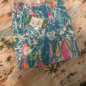 NWT Lilly Pulitzer tamiami top Small