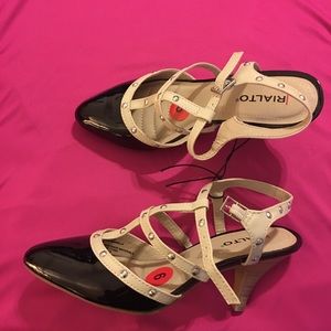 Rialto Pumps