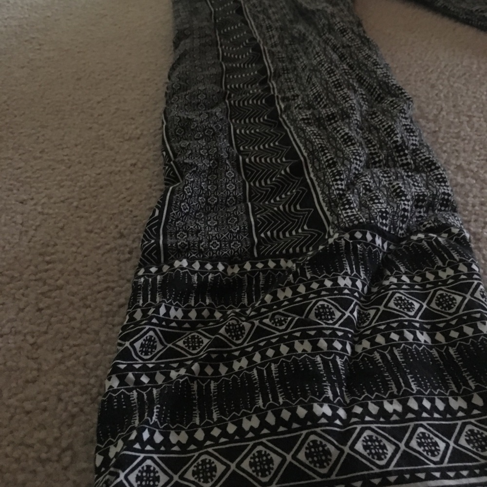 Tribal Pattern Pants - image 2