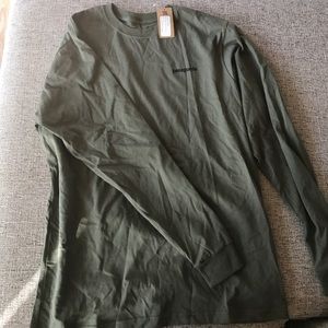 Patagonia long sleeve shirt