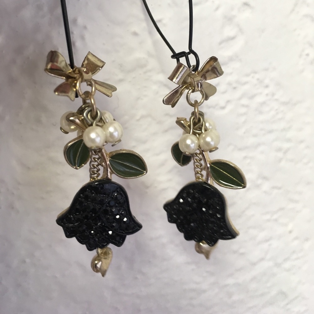 Betsy Johnson Earrings