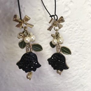 Betsy Johnson Earrings