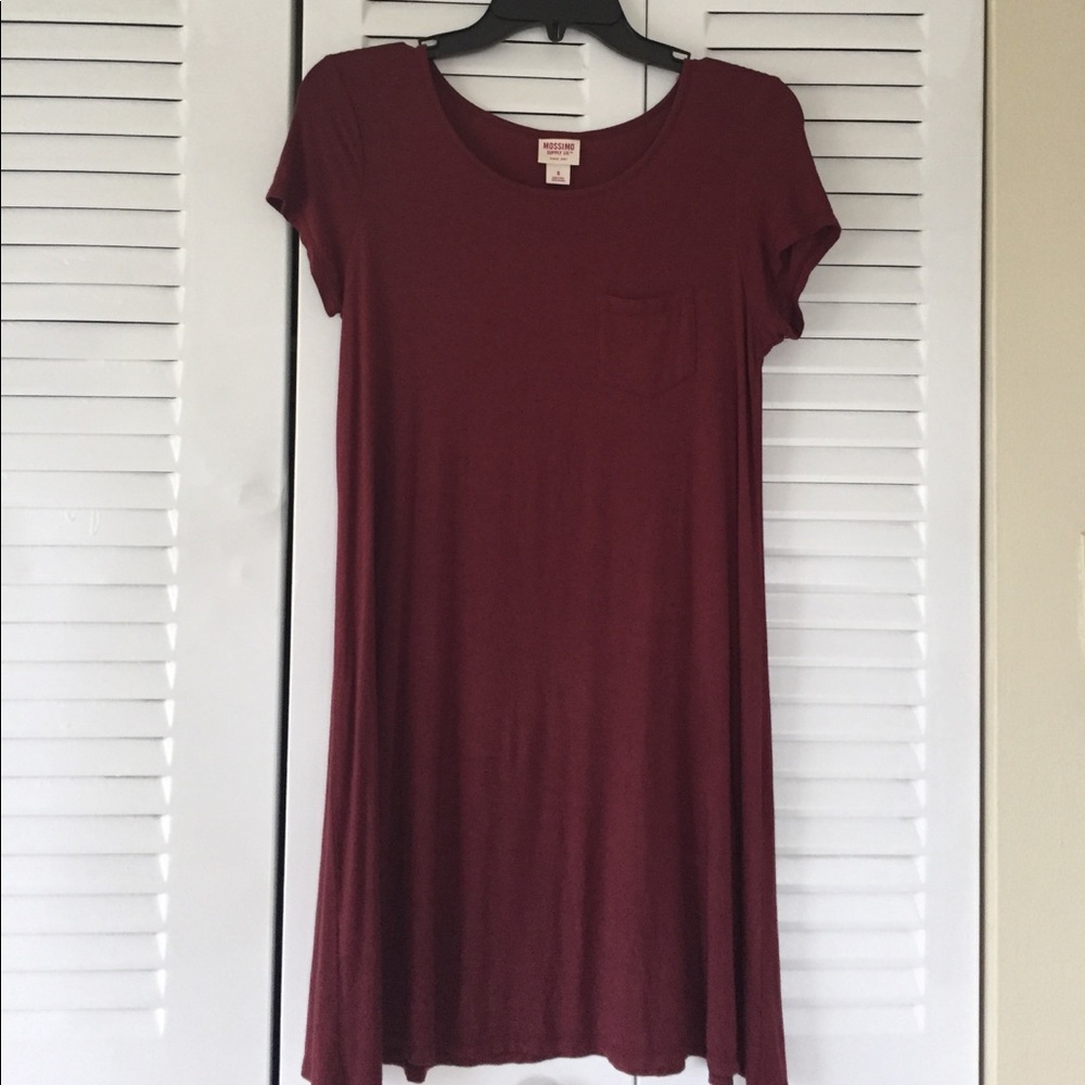 Short Casual Dress