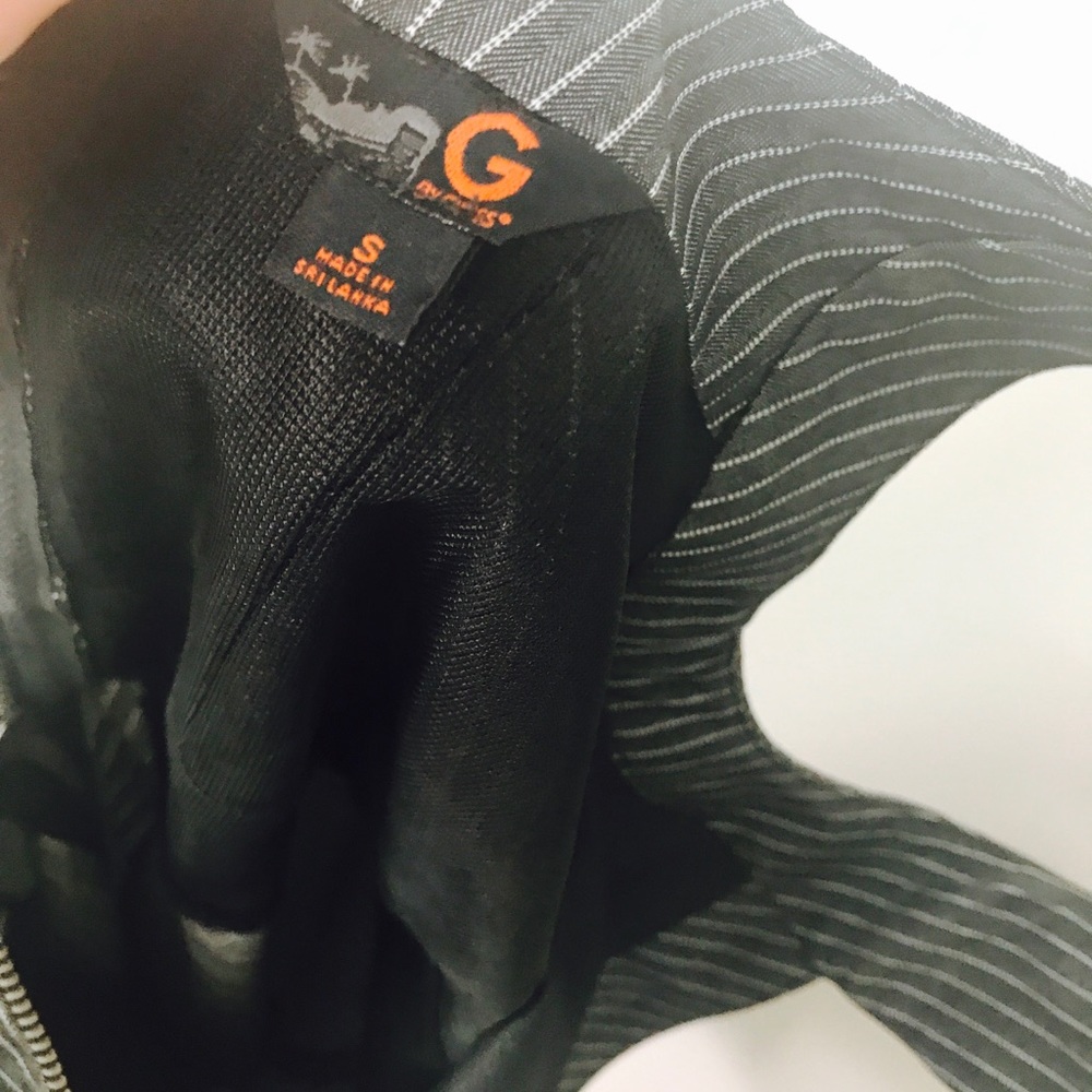 Guess work or play dress