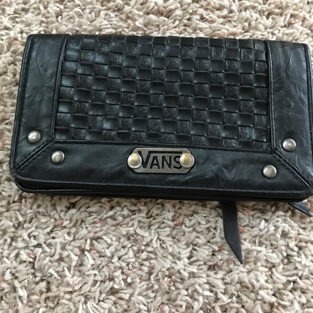 Women's Vans Wallet