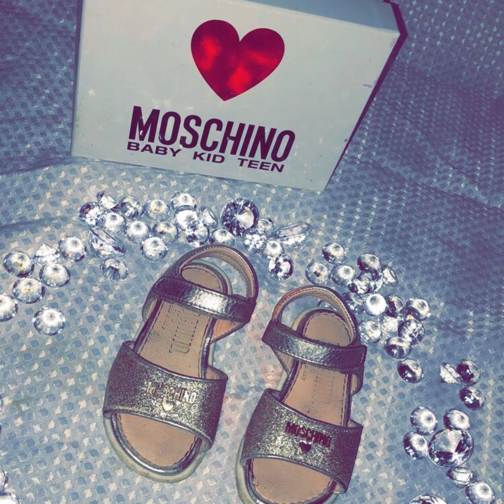 Toddler sandal