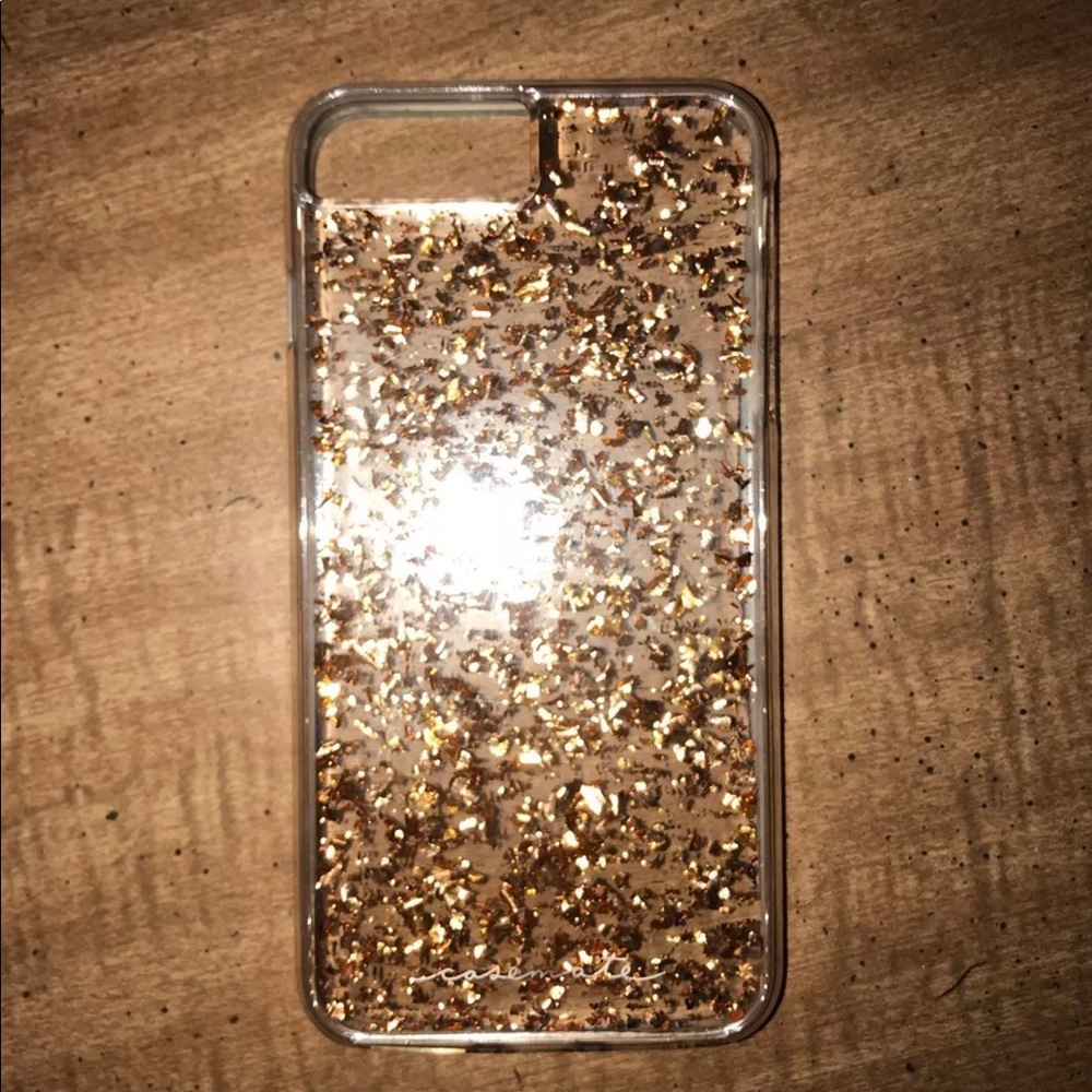 CaseMate Rose Gold Karat iphone 7plus