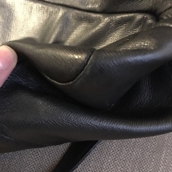 Coach Campbell Turn Lock Izzy Satchel in Black - Picture 5 of 8