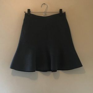 J. Crew A-line skirt