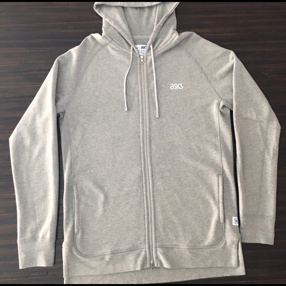 Men’s XL Asics Hoody/Sweatshirt