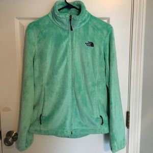 North Face Fleece Jacket