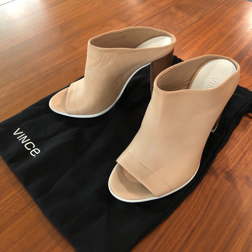 Vince Allison Mules
