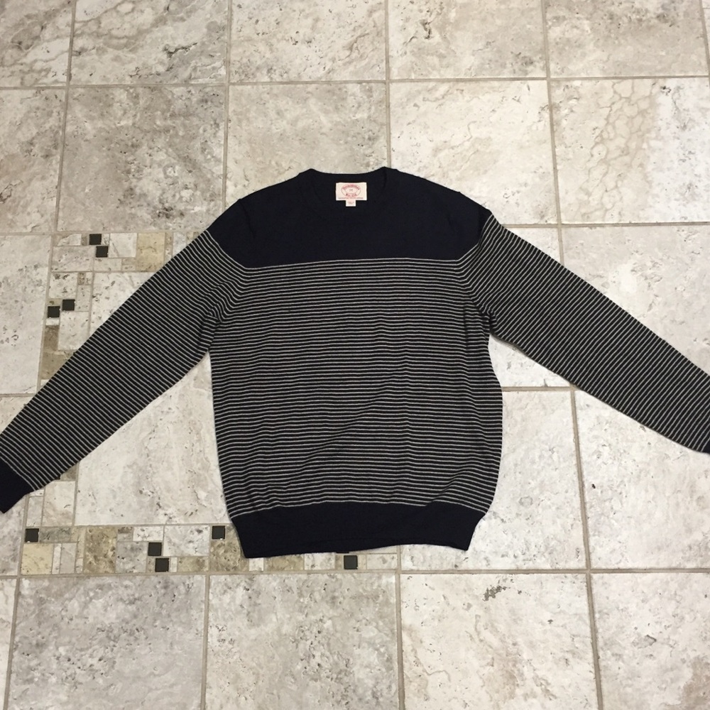 Brooks Brothers Merino Sweater