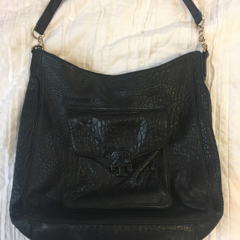 Black Hobo Tory Burch purse