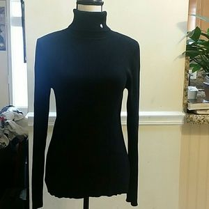 Ralph Lauren  Turtleneck Knit Sweater