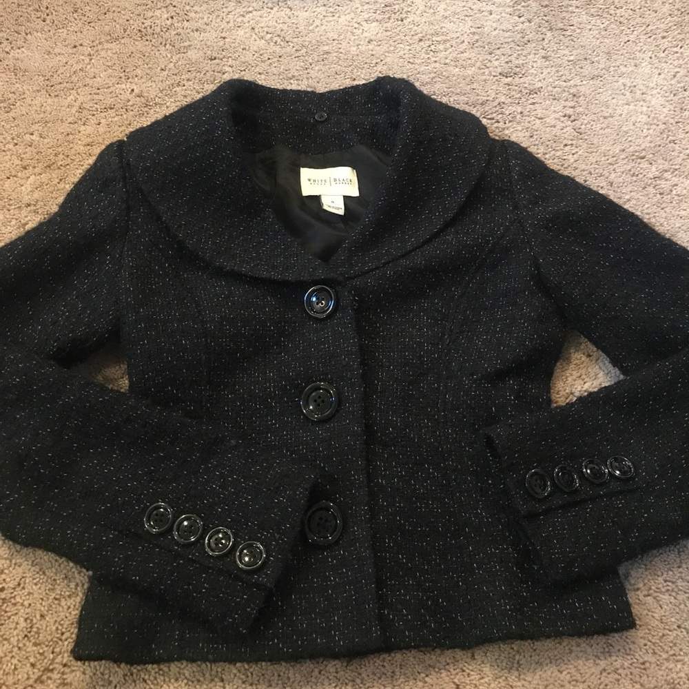 White House Black Market blazer 🖤