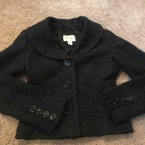 White House Black Market blazer 🖤