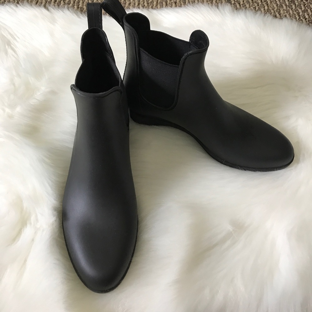 J. Crew Chelsea Rain Boot