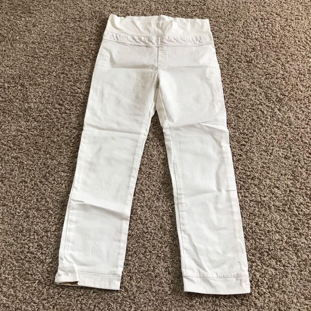 NWoT Women's Maternity Ankle Pants