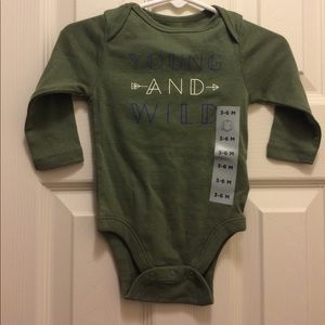 BNWT Old Navy Onesie