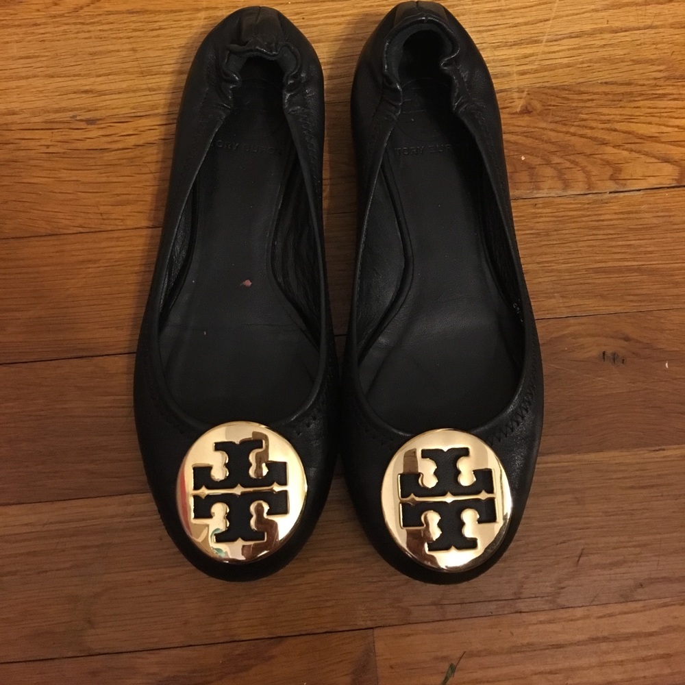 Tory Butch flats