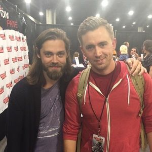 Meet your Posher, William