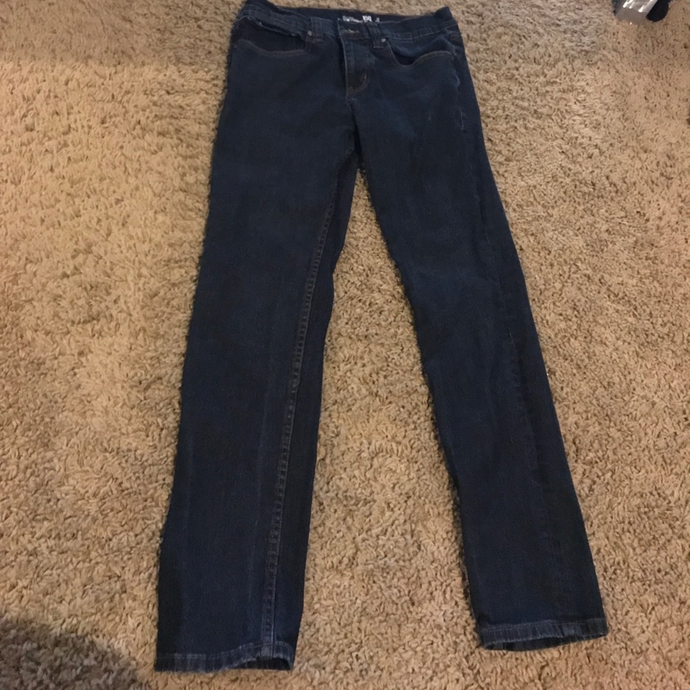 New York slim straight RSQ jeans