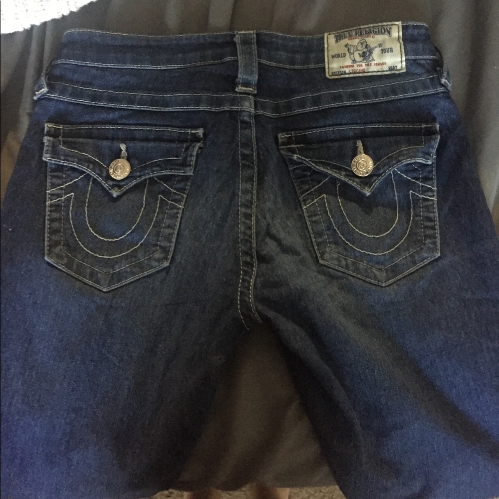 True Religion jeans
