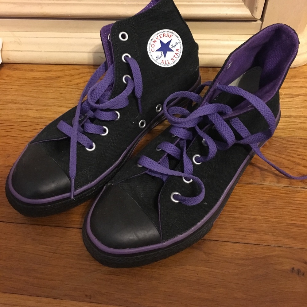 Converse Chuck Taylor All Star High Tops