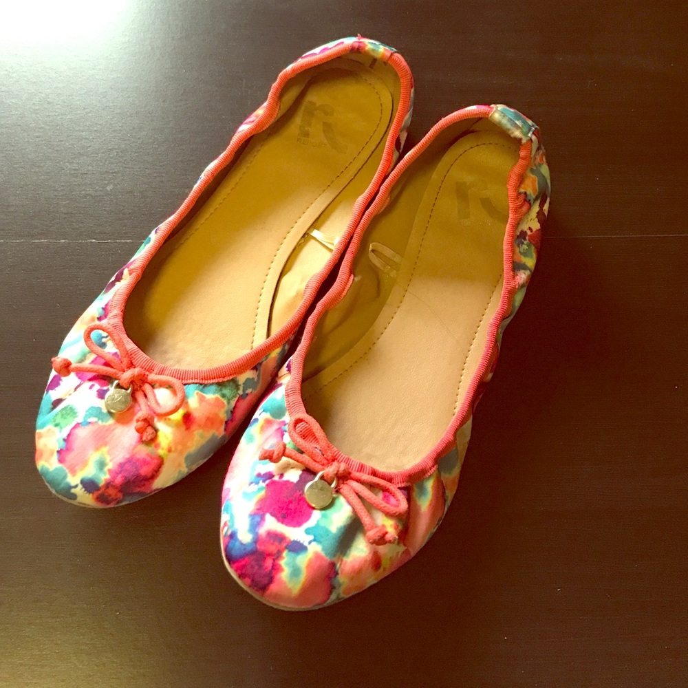 Watercolor flats.  Sz7