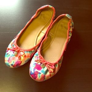 Watercolor flats.  Sz7