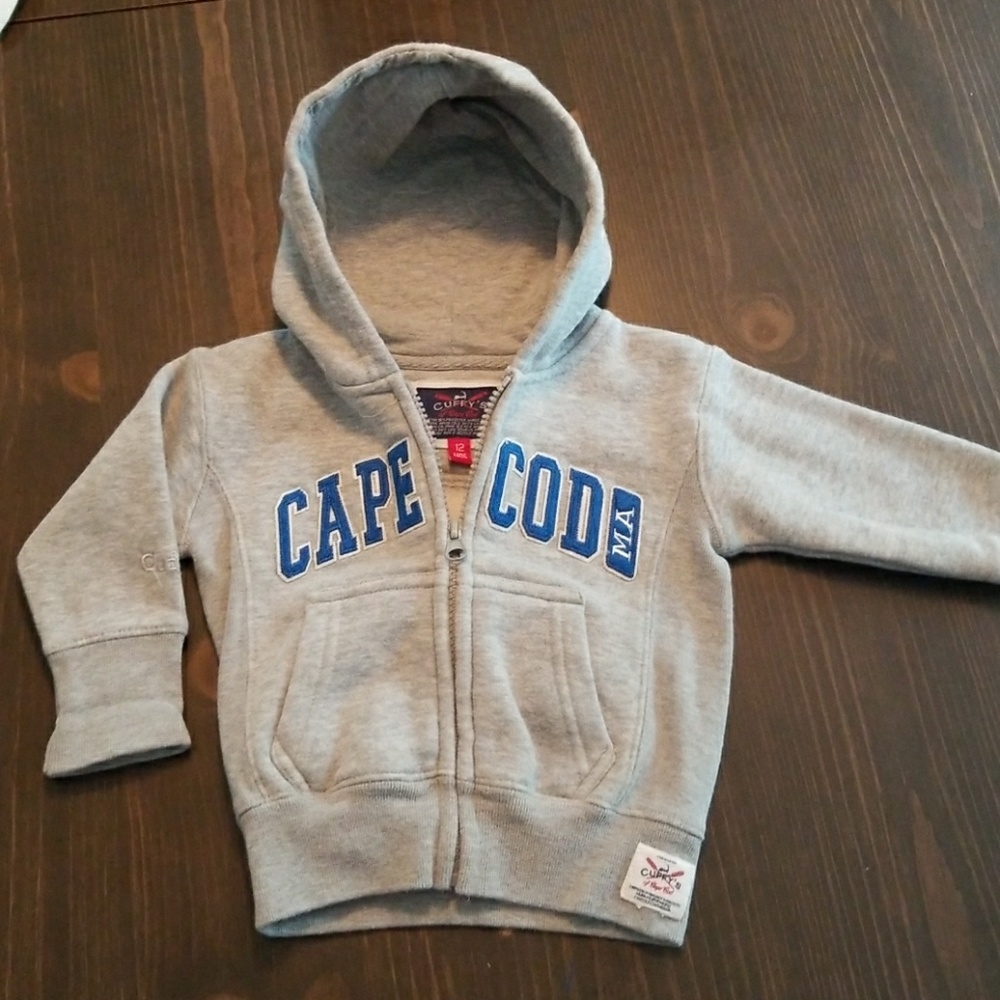 Infants sweatshirt