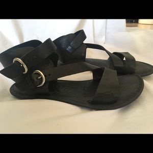 Born ankle strap sandal