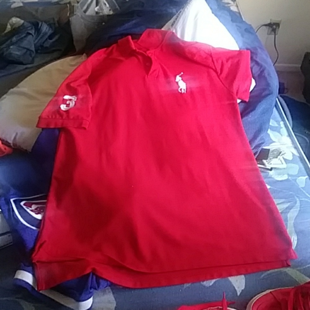 Polo shirt
