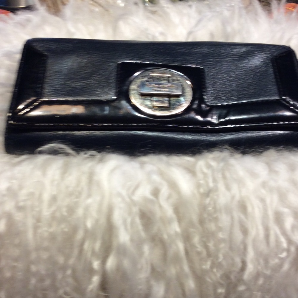 Kate Spade ♠️ pebbled leather wallet - Picture 4 of 8
