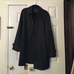 Ralph Lauren men's raincoat