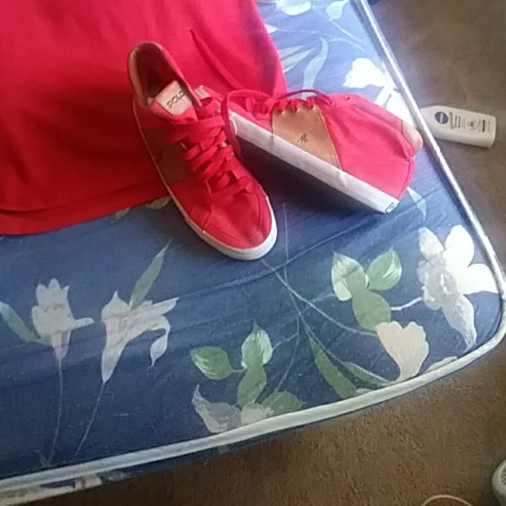 Polo shoes