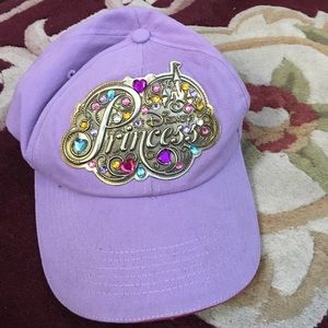 Disney princess ball cap