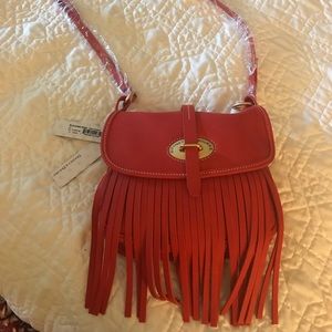 Dooney & Bourke Fiona cross body bag