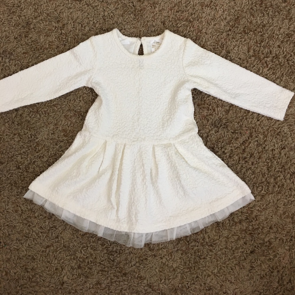 Ivory and Metallic Gold Pant Set