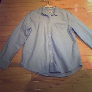 Jcrew perfect for oxford