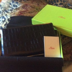 Authentic Abas Clutch/Wallet