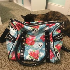 Betsey Johnson bag