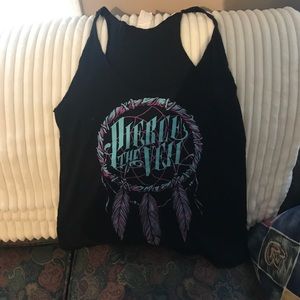 Pierce the Veil Tank