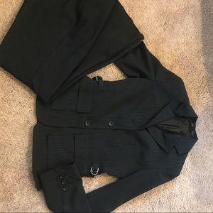 Express Design Studio professional pant suit 🖤