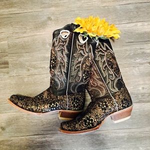 🍂ONE DAY ONLY PRICE DROP 🍂Tanner Mark Boots