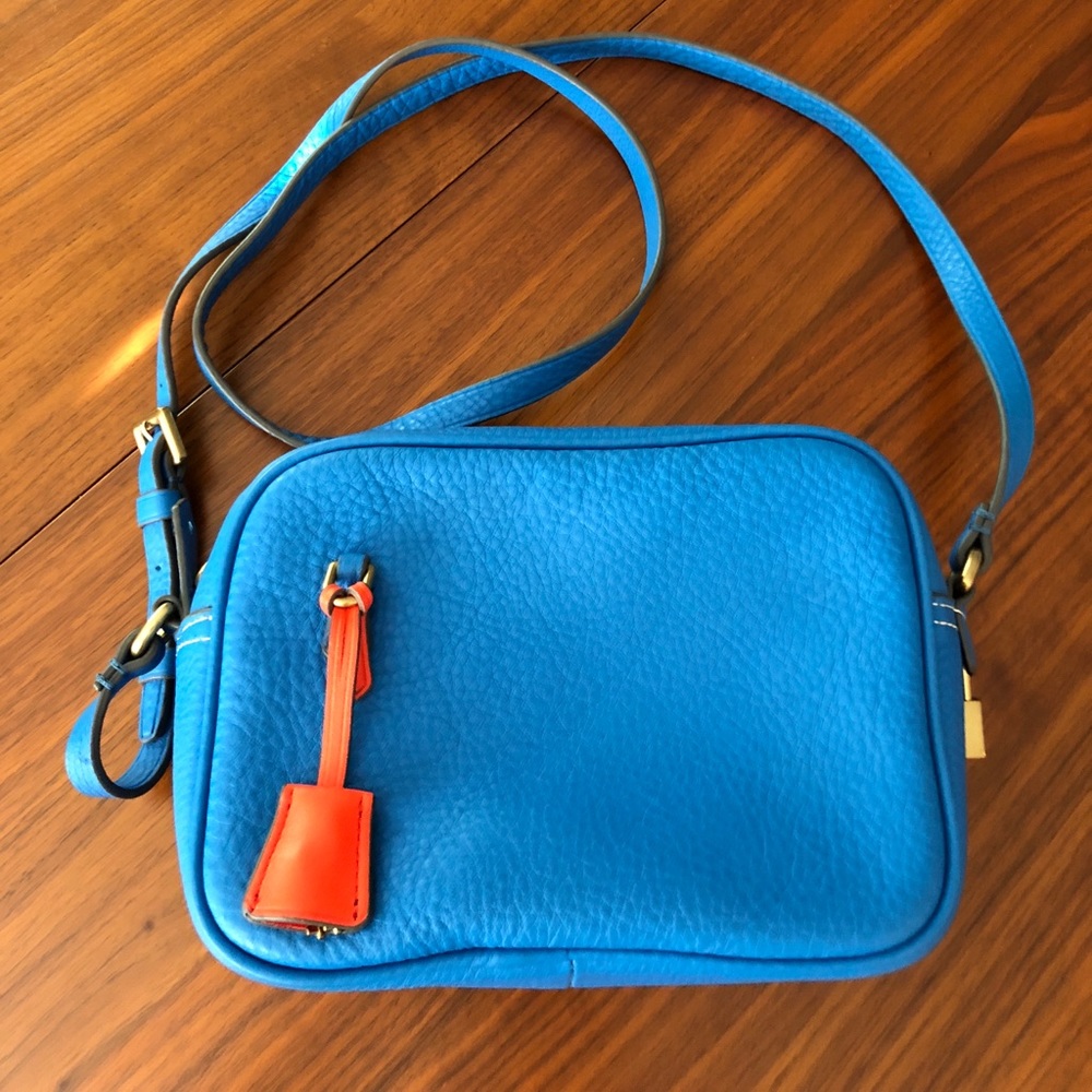 J. Crew Signet Bag